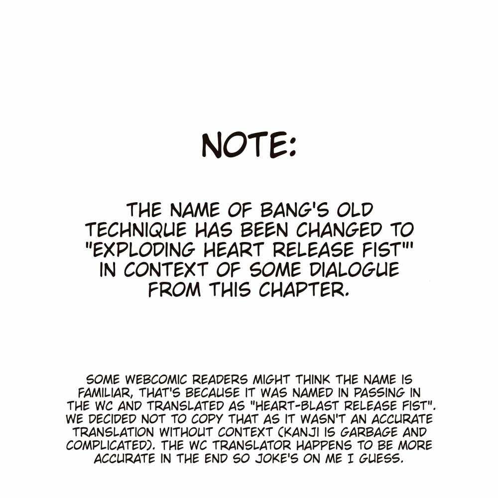 One-Punch Man, Chapter 153 image 03